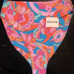 Skatie Lanai Monroe BOTTOMS XL